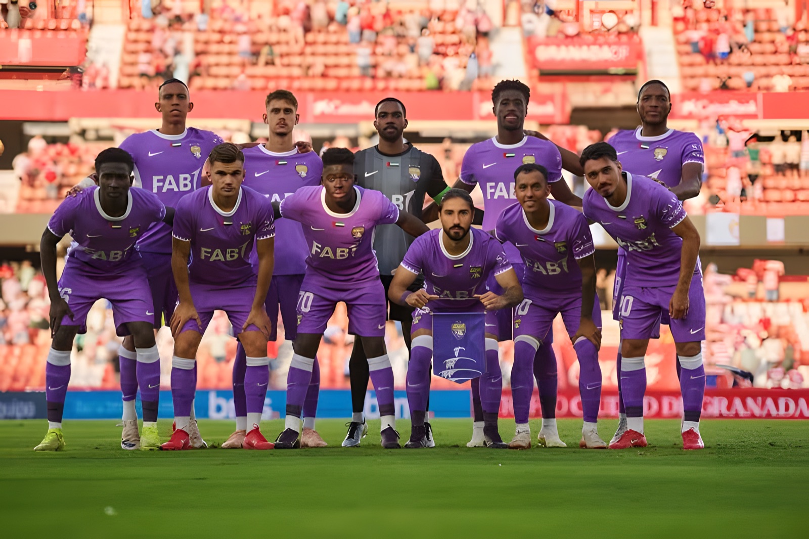 Al Ain Club: A club’s story, told across the UAE.