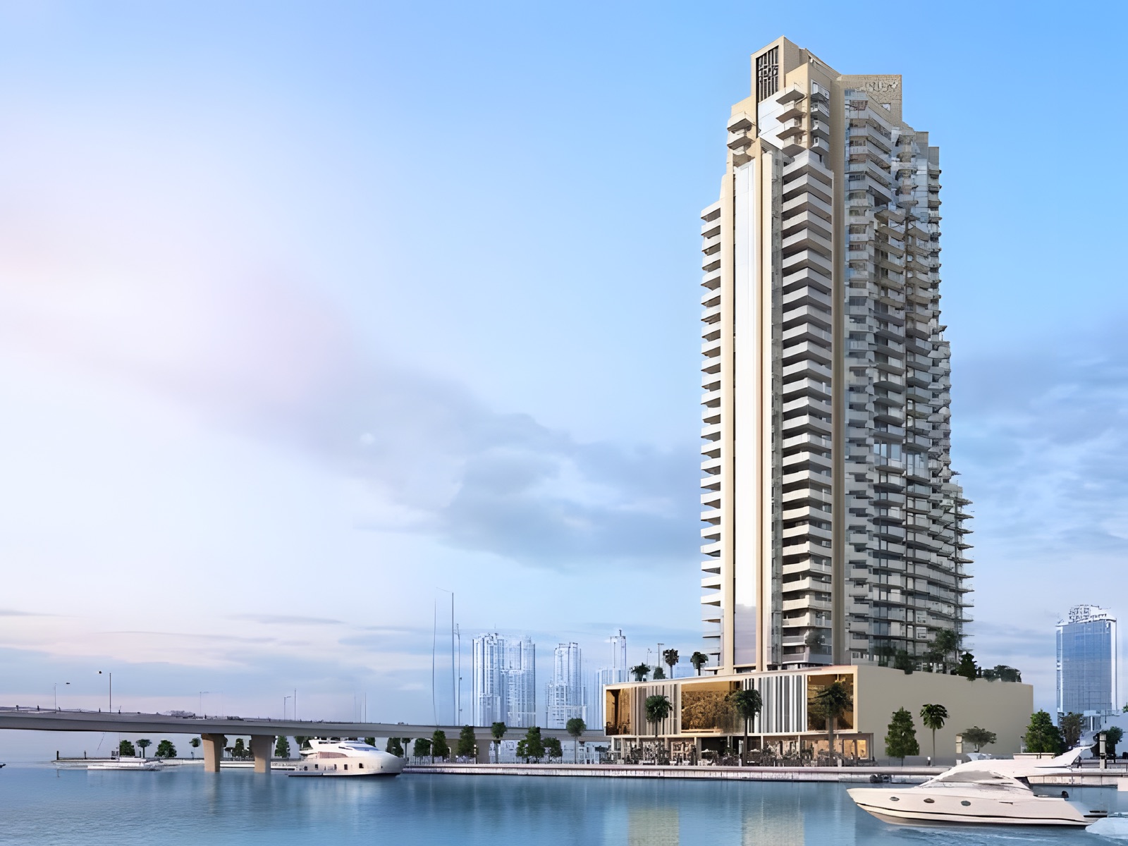 Dar Global: A Roberto Cavalli tower, 50% sold by launch day.