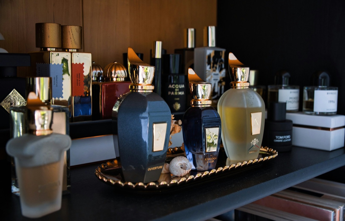 Paris Gallery: Luxury retail, online, true to the brand.