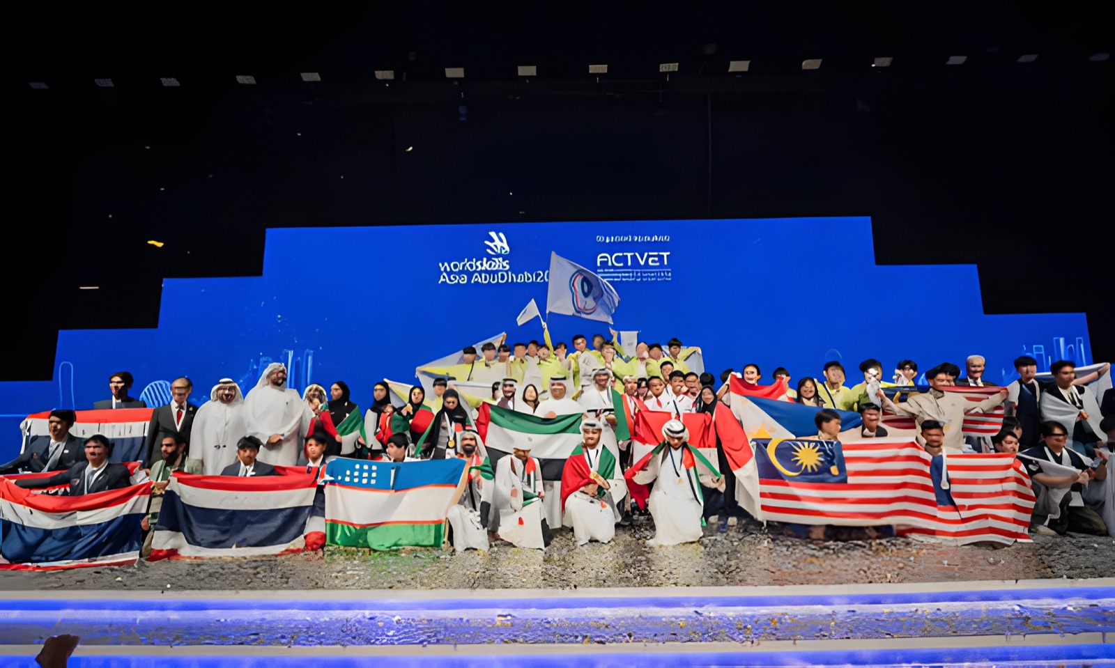 World Skills Asia: A marketing roadmap, one year and five years out.